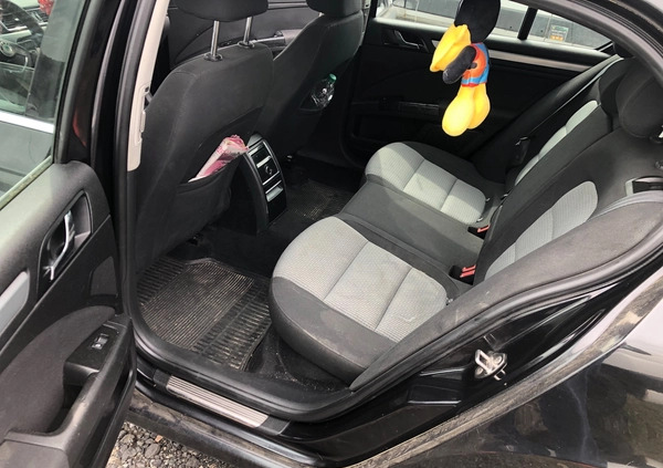 Skoda Superb cena 9999 przebieg: 456000, rok produkcji 2008 z Góra małe 121
